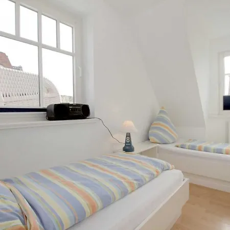 Apartmán Rungholtstra_e 6_ Whg_ 3 *